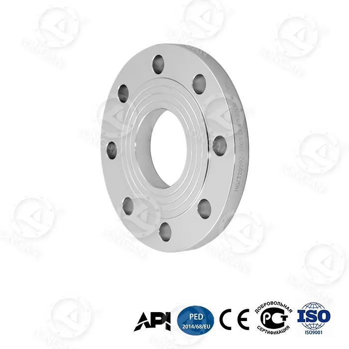 Apa yang Membuat Flat Flange Pilihan Cerdas untuk Sistem Perpipaan Modern?