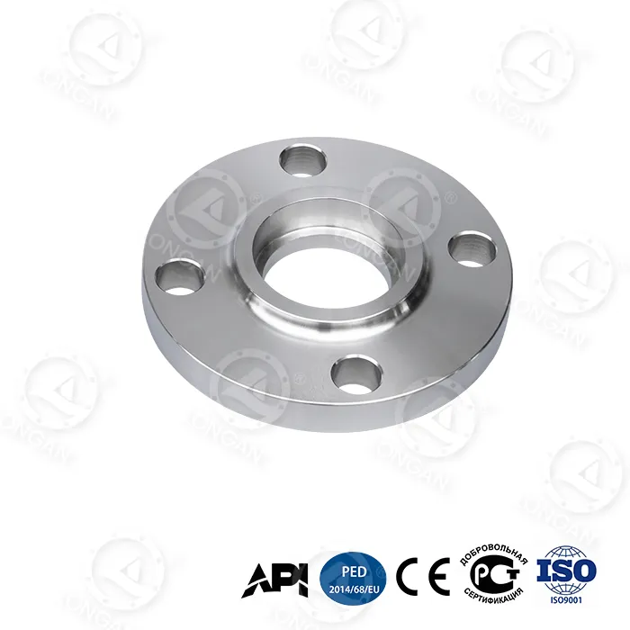 Mengapa Flange Las Soket ASME B16.5 Merupakan Pilihan Pilihan untuk Sistem Perpipaan Bertekanan Tinggi