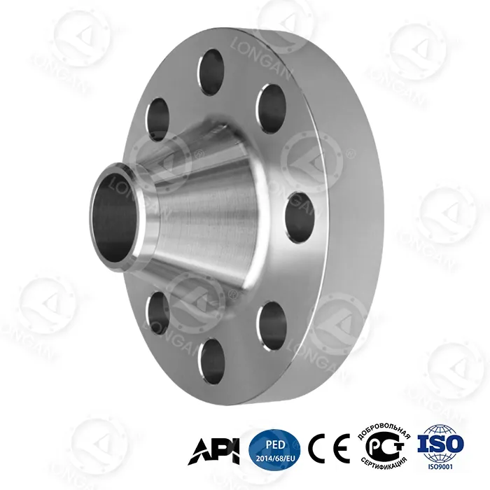 Mengapa Flange Berulir Super Duplex F53 Pilihan Tepat untuk Sistem Perpipaan Bertekanan Ekstrim dan Korosif