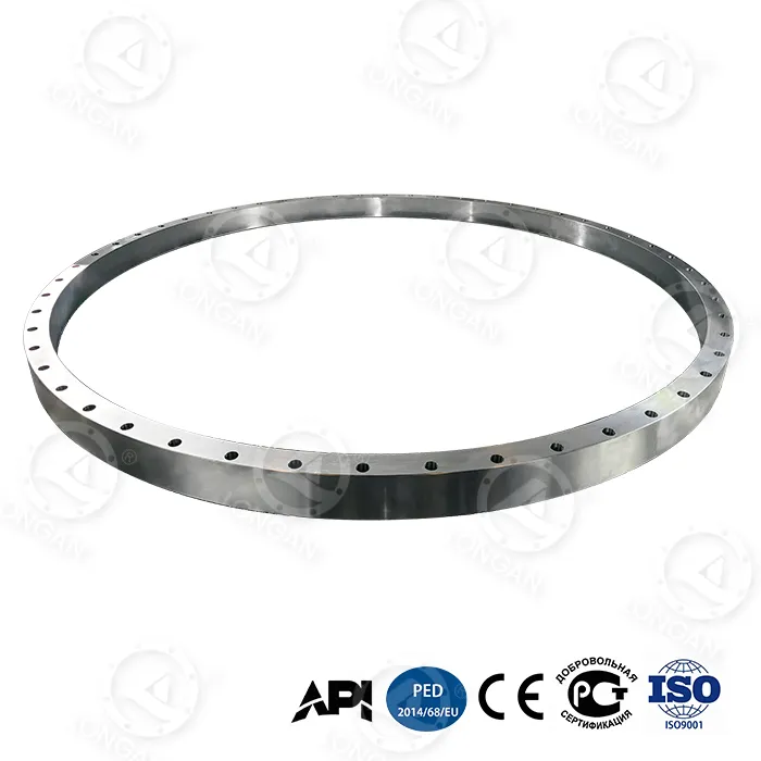 Flensa Tenaga Angin Stainless Steel